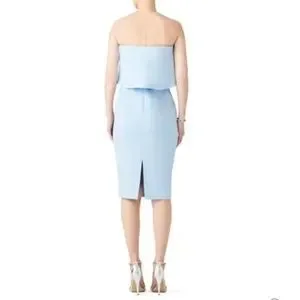 Likely light blue driggs dress outlet